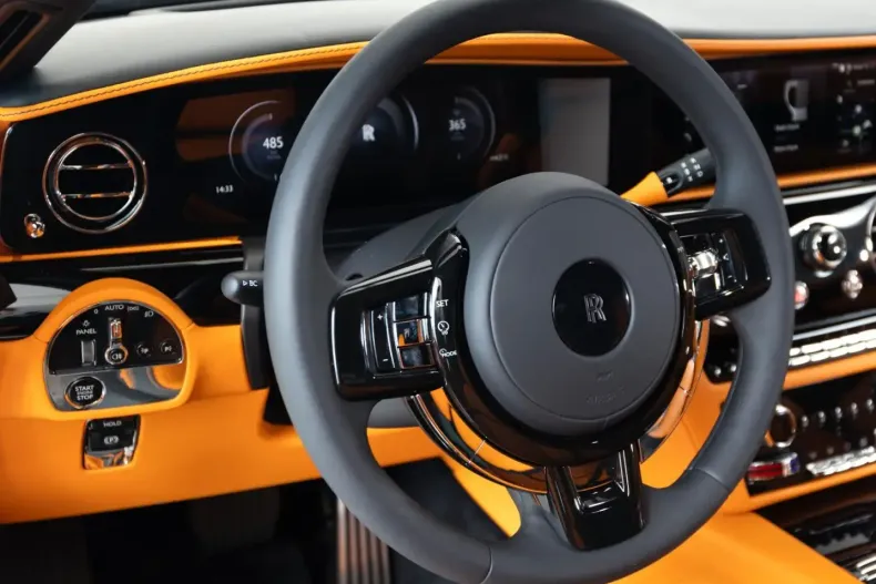 Rolls-Royce Spectre din 2025 cu 6.000 km - oferta ROL193908 - foto 12