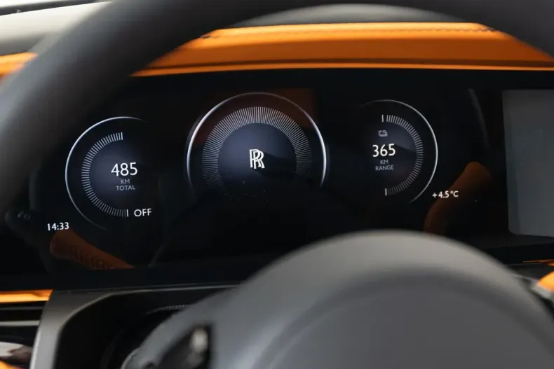 Rolls-Royce Spectre din 2025 cu 6.000 km - oferta ROL193908 - foto 13