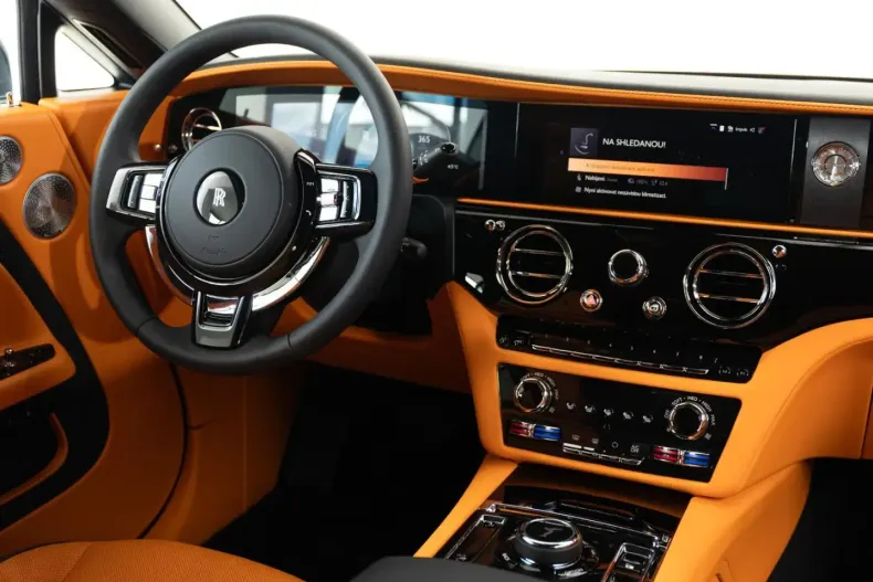 Rolls-Royce Spectre din 2025 cu 6.000 km - oferta ROL193908 - foto 15