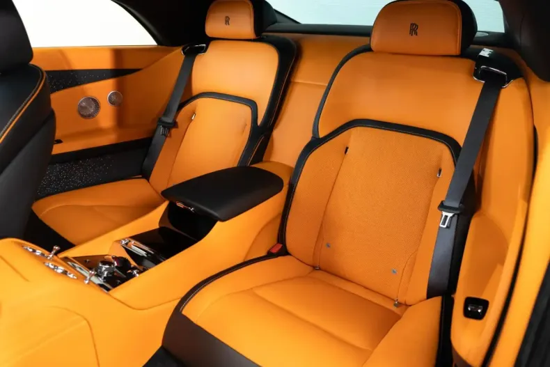 Rolls-Royce Spectre din 2025 cu 6.000 km - oferta ROL193908 - foto 16