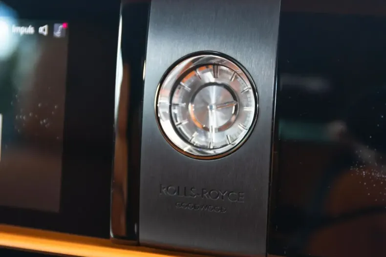 Rolls-Royce Spectre din 2025 cu 6.000 km - oferta ROL193908 - foto 17