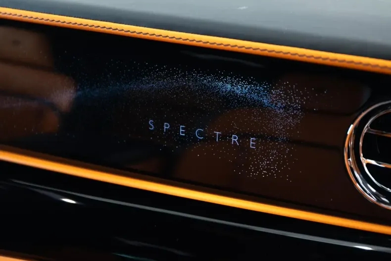 Rolls-Royce Spectre din 2025 cu 6.000 km - oferta ROL193908 - foto 18