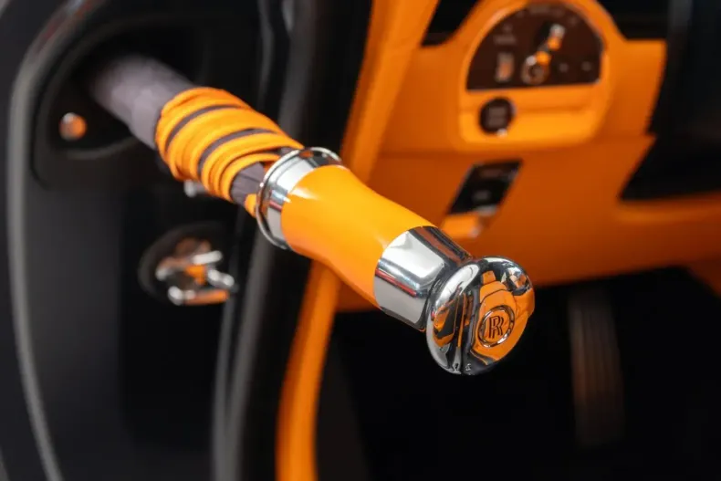 Rolls-Royce Spectre din 2025 cu 6.000 km - oferta ROL193908 - foto 19