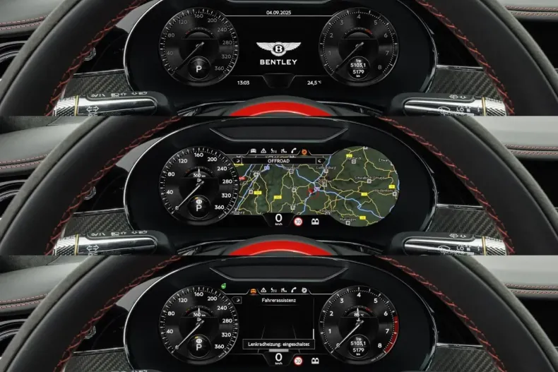 Bentley Continental GT din 2023 cu 5.300 km - oferta BEN193909 - foto 16