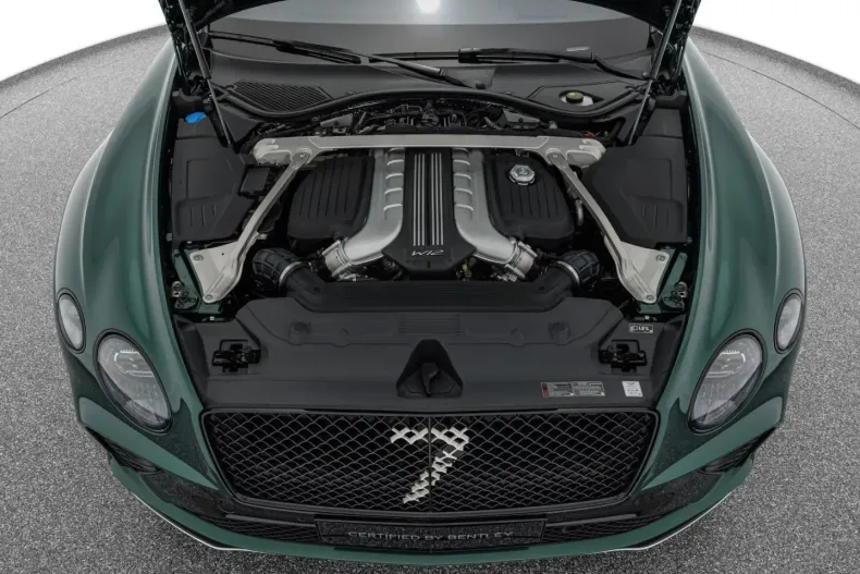 Bentley Continental GT din 2023 cu 5.300 km - oferta BEN193909 - foto 30