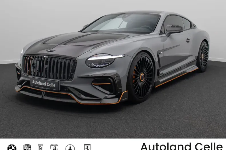 Bentley Continental GT din 2024 cu 4.578 km - oferta BEN193912 - foto 1