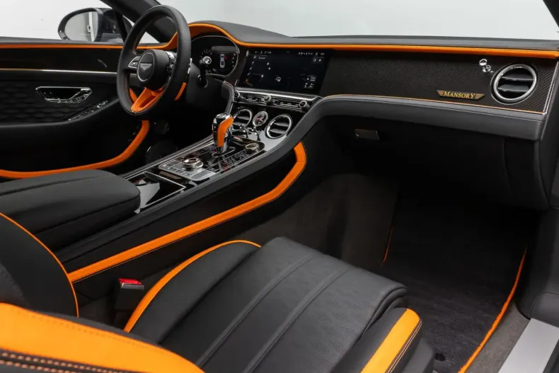 Bentley Continental GT din 2024 cu 4.578 km - oferta BEN193912 - foto 29