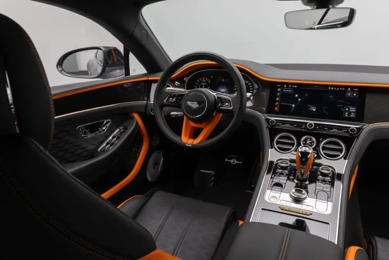 Bentley Continental GT din 2024 cu 4.578 km - oferta BEN193912 - foto 42