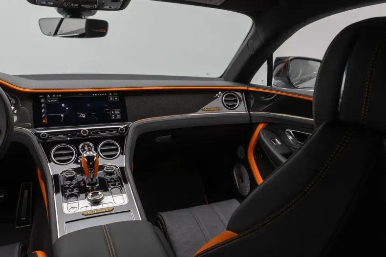 Bentley Continental GT din 2024 cu 4.578 km - oferta BEN193912 - foto 44