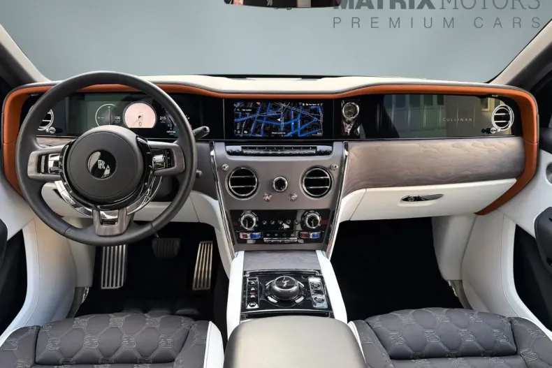 Rolls-Royce Cullinan din 2024 cu 14.747 km - oferta ROL193913 - foto 3