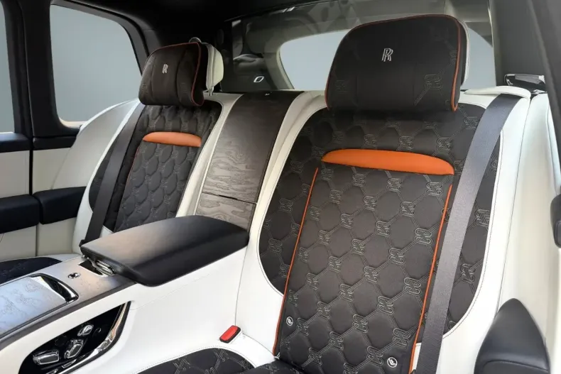 Rolls-Royce Cullinan din 2024 cu 14.747 km - oferta ROL193913 - foto 4