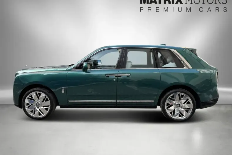 Rolls-Royce Cullinan din 2024 cu 14.747 km - oferta ROL193913 - foto 6