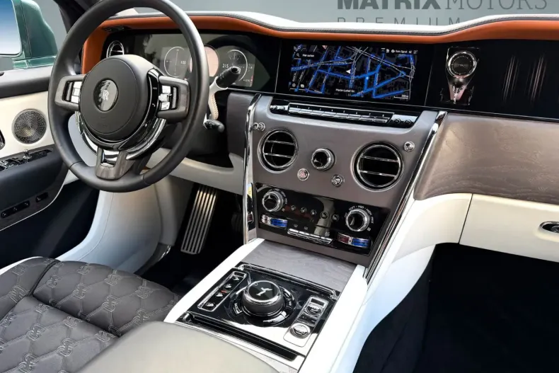 Rolls-Royce Cullinan din 2024 cu 14.747 km - oferta ROL193913 - foto 7