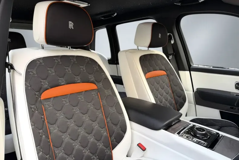 Rolls-Royce Cullinan din 2024 cu 14.747 km - oferta ROL193913 - foto 8