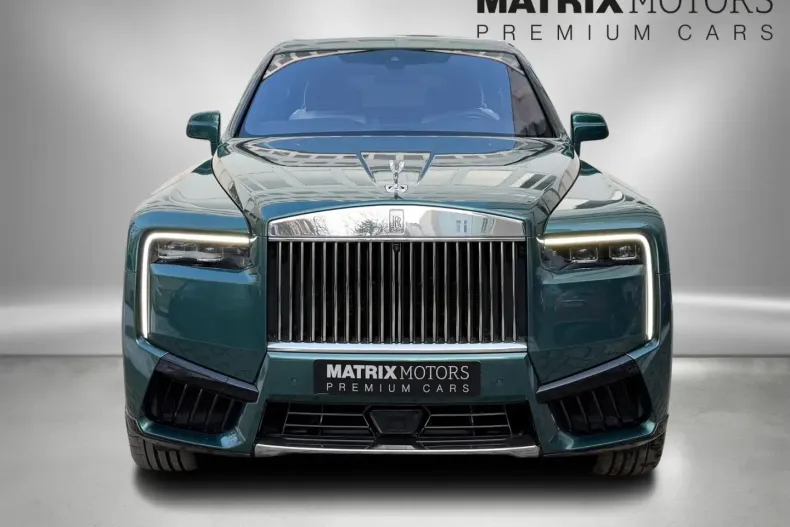 Rolls-Royce Cullinan din 2024 cu 14.747 km - oferta ROL193913 - foto 9