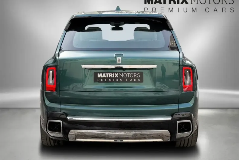 Rolls-Royce Cullinan din 2024 cu 14.747 km - oferta ROL193913 - foto 10