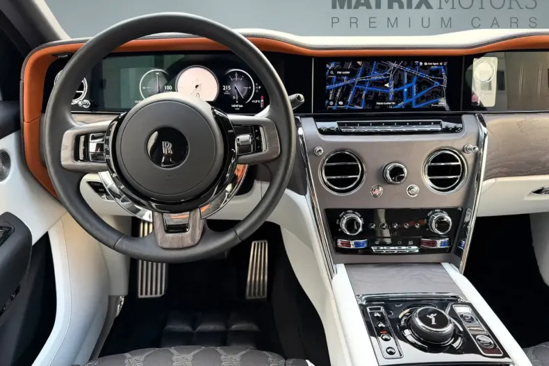 Rolls-Royce Cullinan din 2024 cu 14.747 km - oferta ROL193913 - foto 11