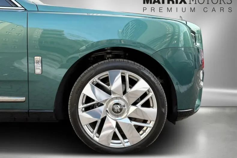 Rolls-Royce Cullinan din 2024 cu 14.747 km - oferta ROL193913 - foto 17