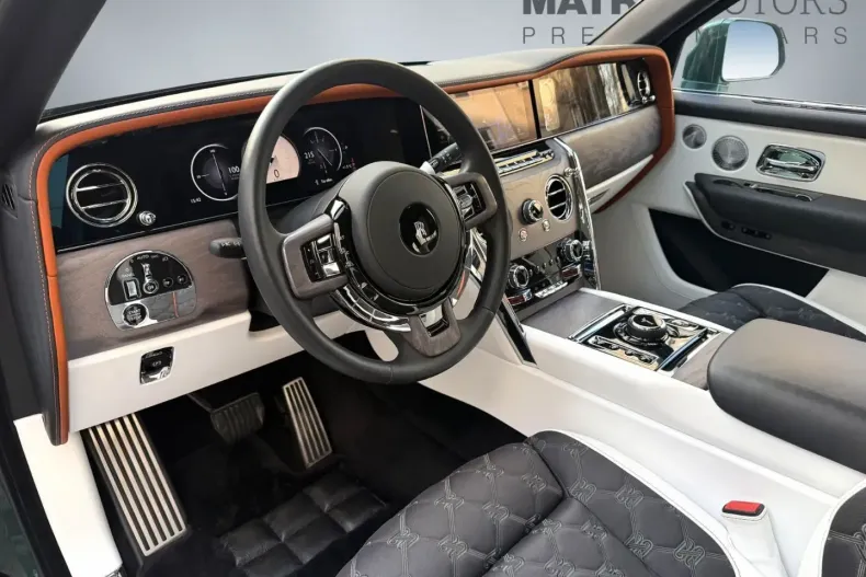 Rolls-Royce Cullinan din 2024 cu 14.747 km - oferta ROL193913 - foto 18