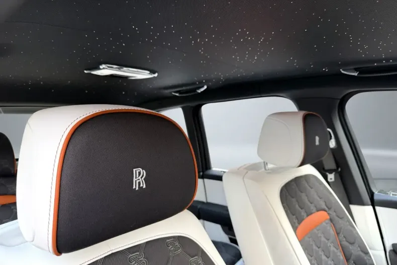 Rolls-Royce Cullinan din 2024 cu 14.747 km - oferta ROL193913 - foto 19