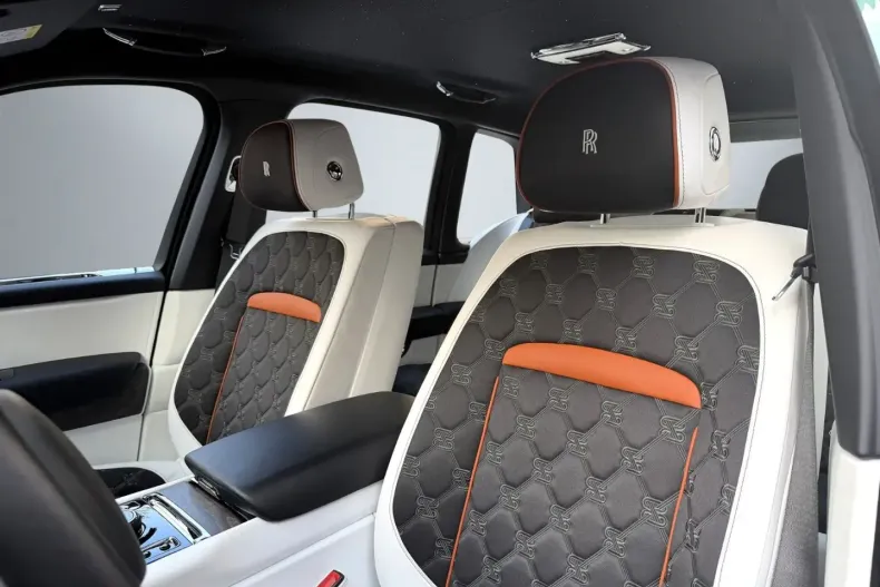 Rolls-Royce Cullinan din 2024 cu 14.747 km - oferta ROL193913 - foto 20