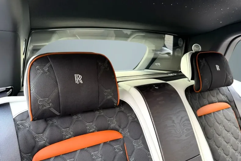 Rolls-Royce Cullinan din 2024 cu 14.747 km - oferta ROL193913 - foto 26