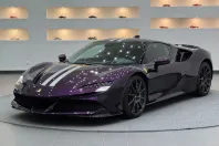 Ferrari SF90 din 2023 cu 3.500 km - oferta FER193914 - foto 1