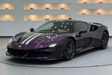 Ferrari SF90 din 2023 - oferta FER193914