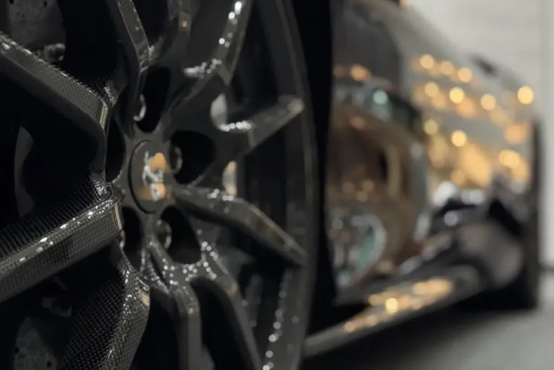 Ferrari SF90 din 2023 cu 3.500 km - oferta FER193914 - foto 48