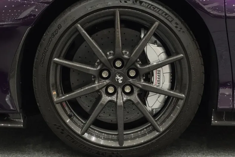 Ferrari SF90 din 2023 cu 3.500 km - oferta FER193914 - foto 50