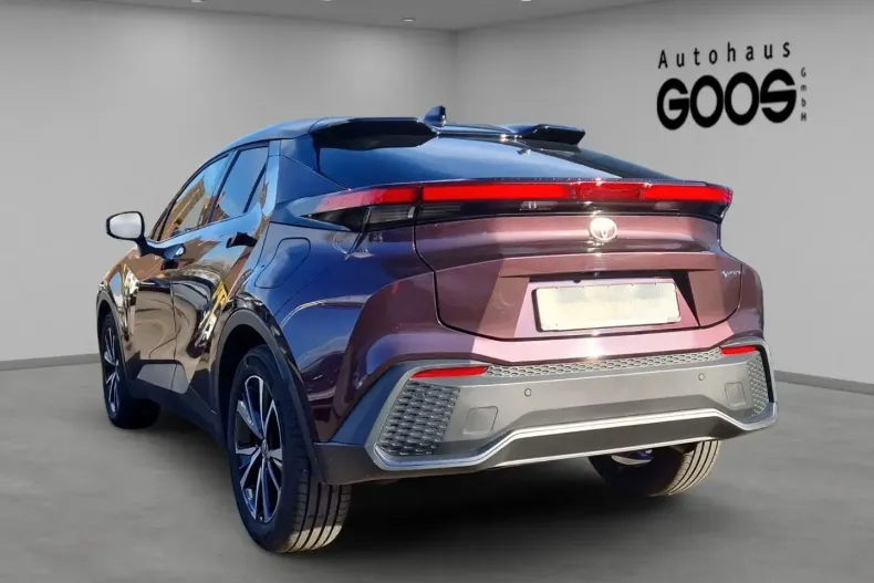 Toyota C-HR din 2024 cu 20.280 km - oferta TOY193915 - foto 3