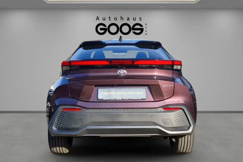 Toyota C-HR din 2024 cu 20.280 km - oferta TOY193915 - foto 4