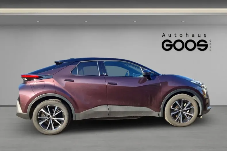 Toyota C-HR din 2024 cu 20.280 km - oferta TOY193915 - foto 6