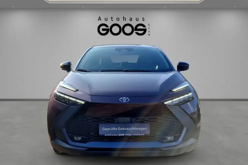 Toyota C-HR din 2024 cu 20.280 km - oferta TOY193915 - foto 8