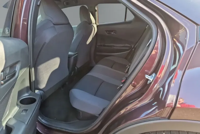 Toyota C-HR din 2024 cu 20.280 km - oferta TOY193915 - foto 11