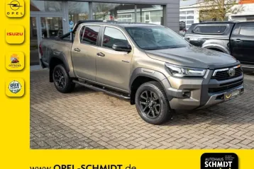 Toyota Hilux din 2021 - oferta TOY193916