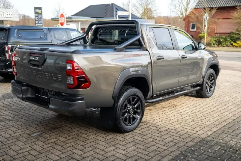 Toyota Hilux din 2021 cu 58.442 km - oferta TOY193916 - foto 4