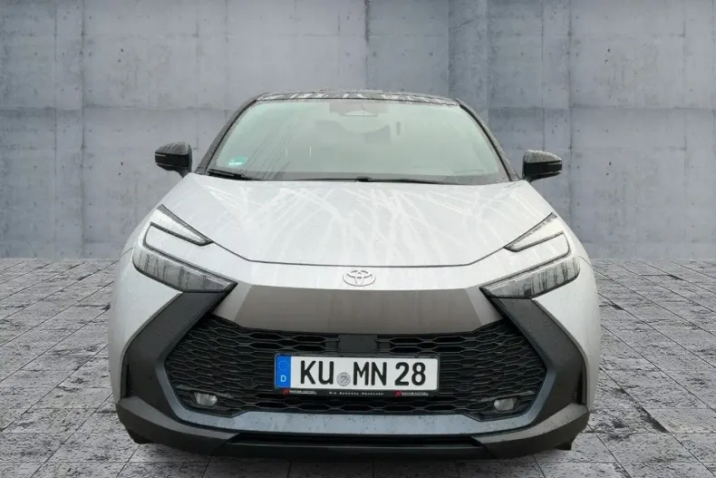 Toyota C-HR din 2025 cu 5.729 km - oferta TOY193917 - foto 2