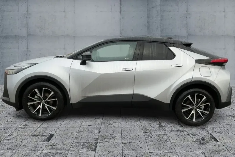 Toyota C-HR din 2025 cu 5.729 km - oferta TOY193917 - foto 3
