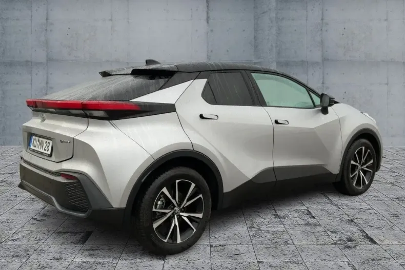 Toyota C-HR din 2025 cu 5.729 km - oferta TOY193917 - foto 5