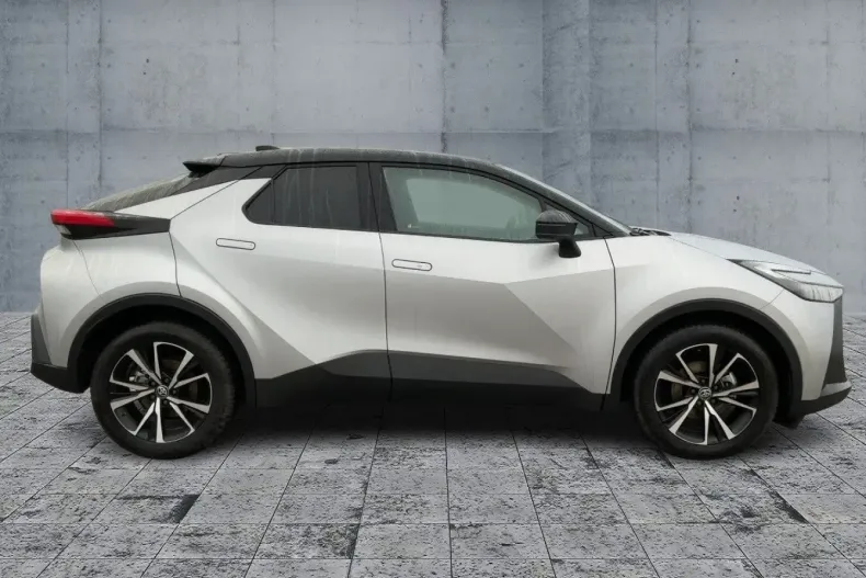Toyota C-HR din 2025 cu 5.729 km - oferta TOY193917 - foto 6