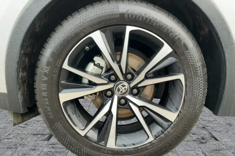 Toyota C-HR din 2025 cu 5.729 km - oferta TOY193917 - foto 7