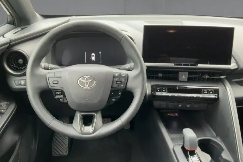 Toyota C-HR din 2025 cu 5.729 km - oferta TOY193917 - foto 8
