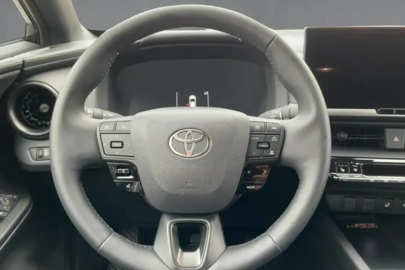 Toyota C-HR din 2025 cu 5.729 km - oferta TOY193917 - foto 9