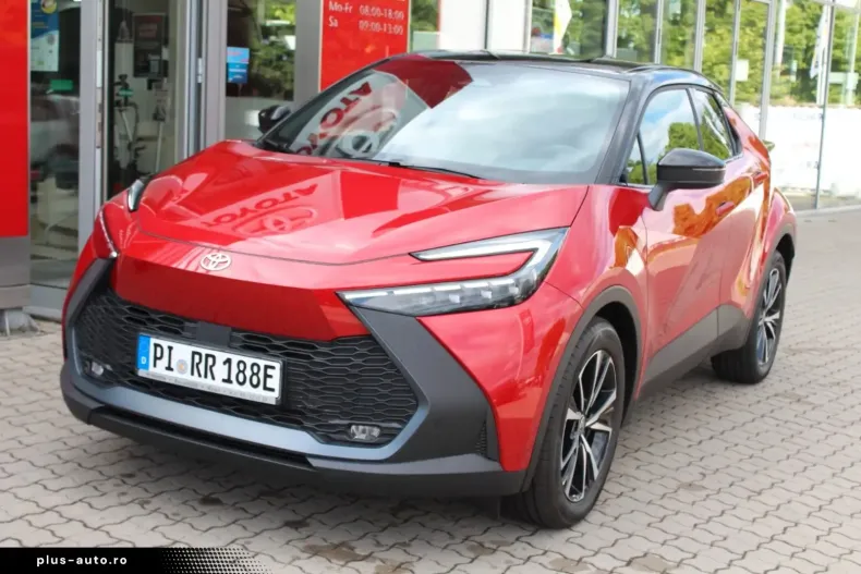 Toyota C-HR din 2024 cu 4.791 km - oferta TOY193918 - foto 1