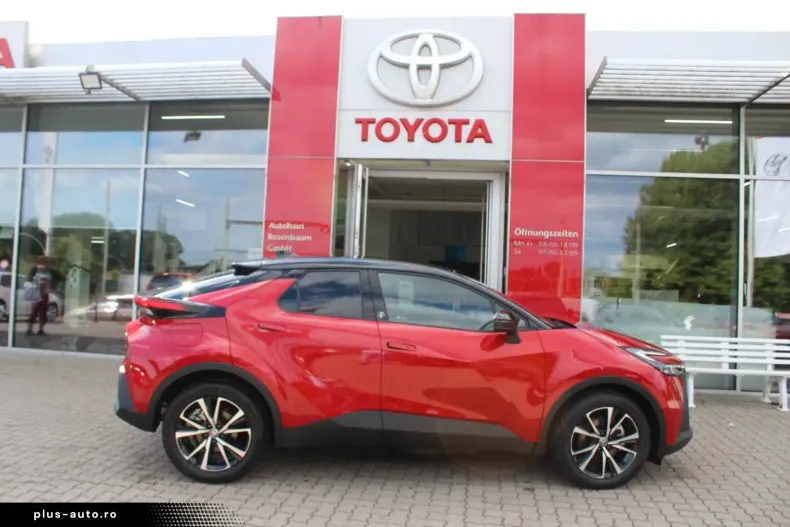 Toyota C-HR din 2024 cu 4.791 km - oferta TOY193918 - foto 4