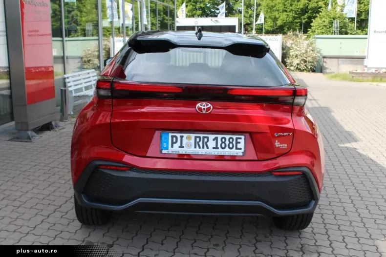 Toyota C-HR din 2024 cu 4.791 km - oferta TOY193918 - foto 5