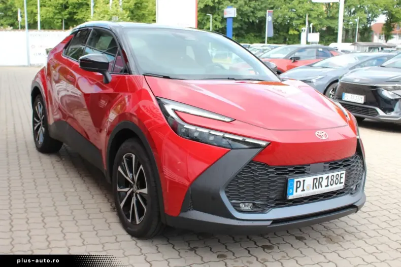 Toyota C-HR din 2024 cu 4.791 km - oferta TOY193918 - foto 7