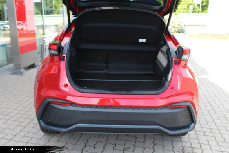 Toyota C-HR din 2024 cu 4.791 km - oferta TOY193918 - foto 11