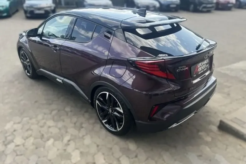 Toyota C-HR din 2025 cu 10.500 km - oferta TOY193919 - foto 5